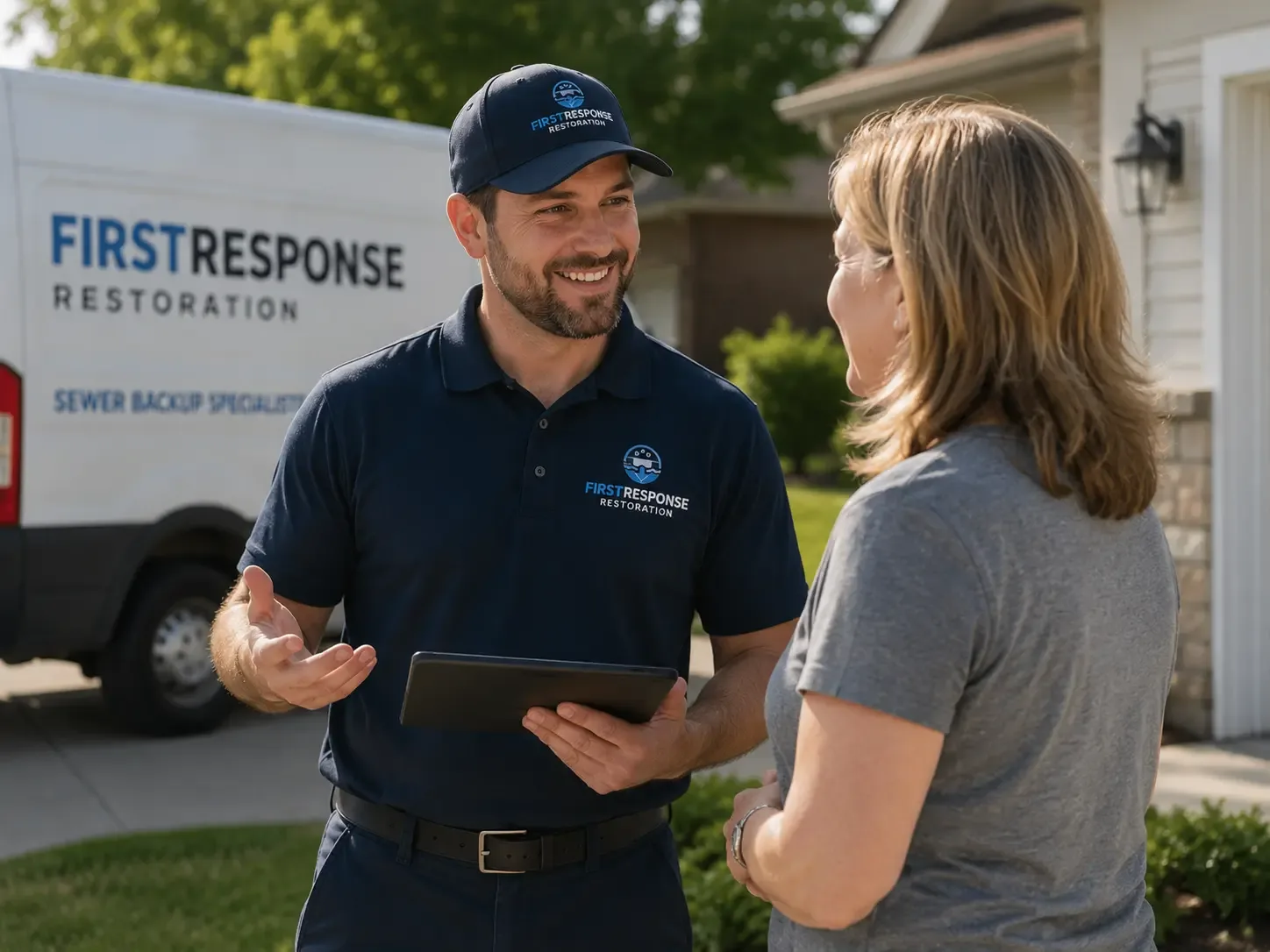 Coalton, OH Sewer Backup Cleanup Q&A